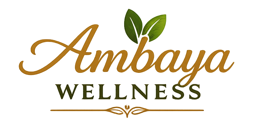 Ambaya Wellness Logo